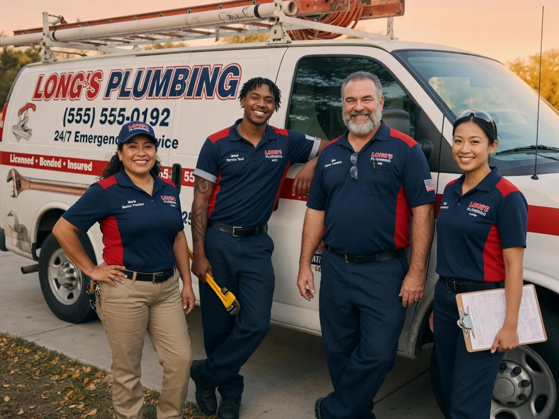 Leak Detection company in Fort Hood, TX